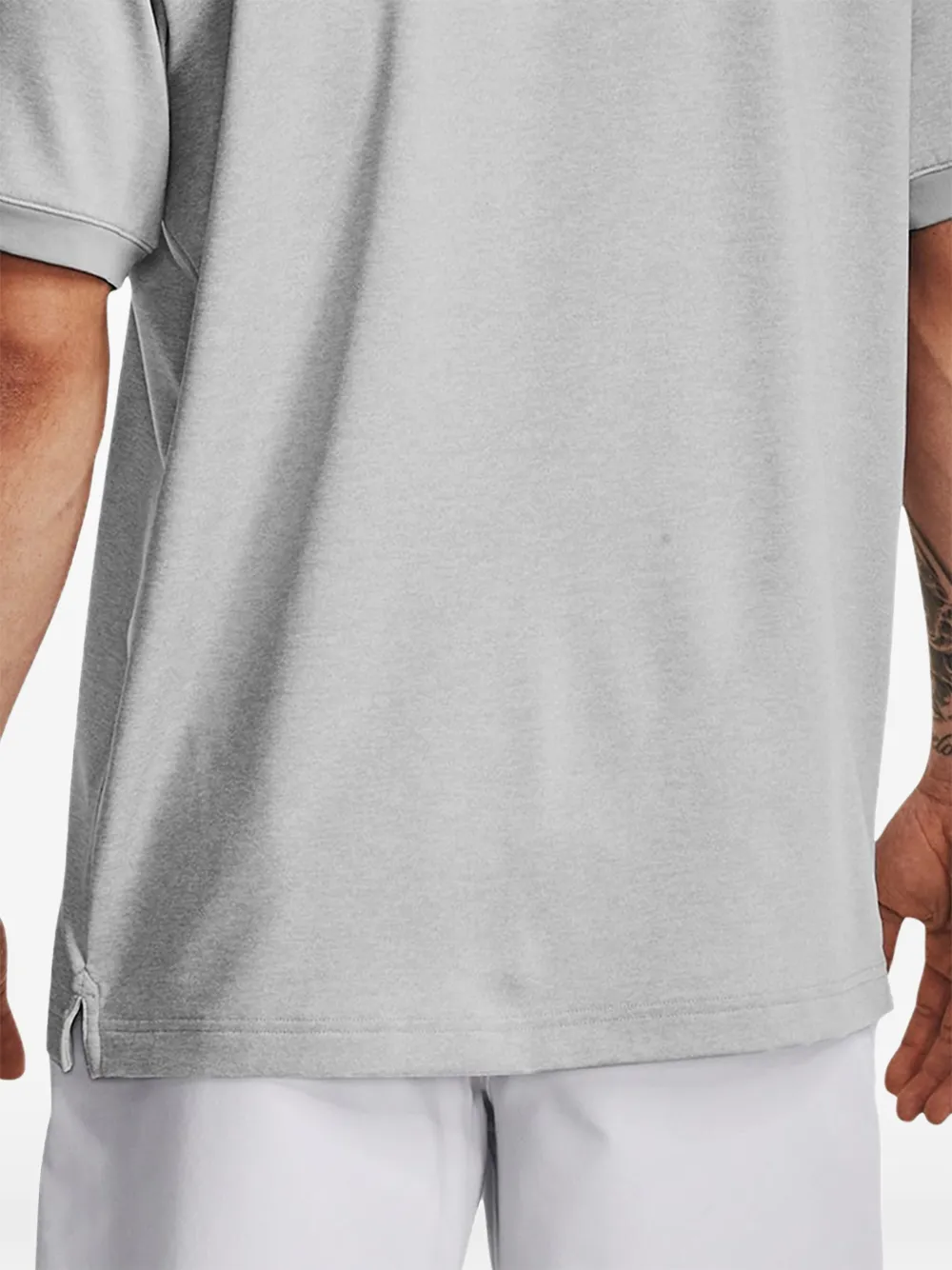 Under Armour Poloshirt Grijs