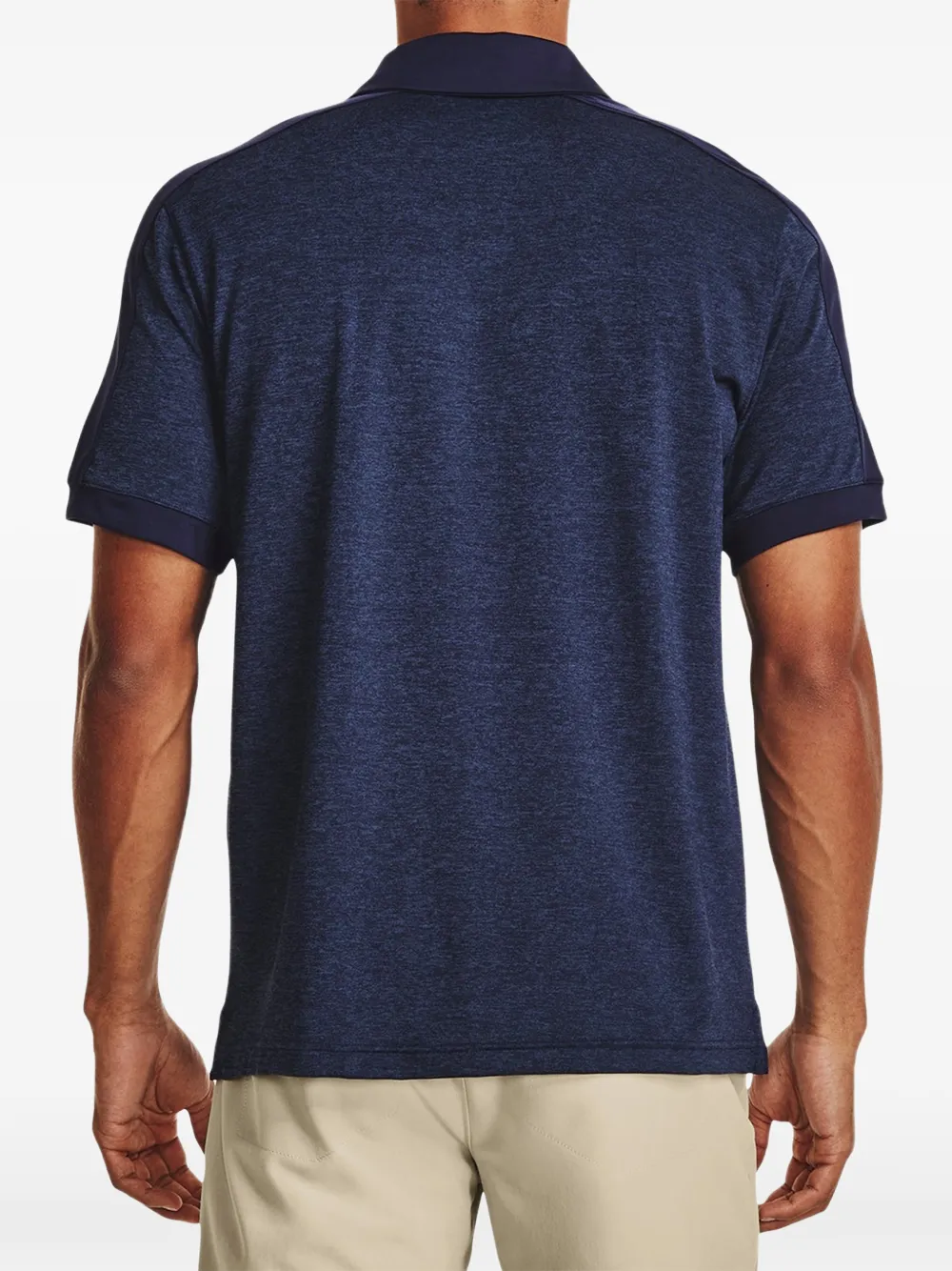 Under Armour Trophy Level poloshirt Blauw