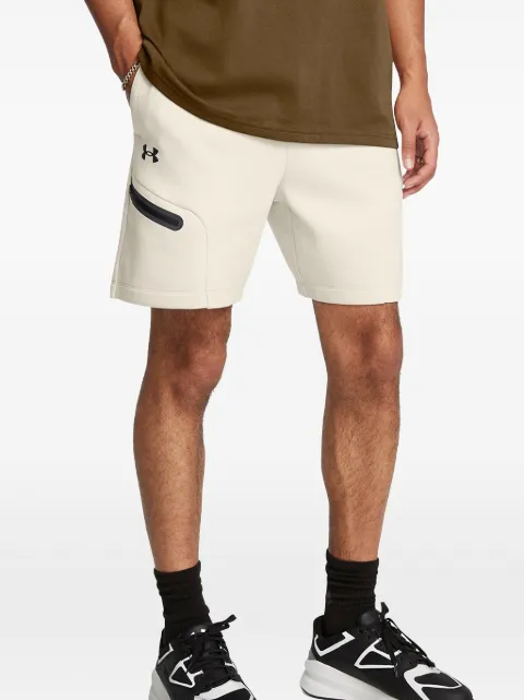 Under Armour Unstoppable Fleece shorts