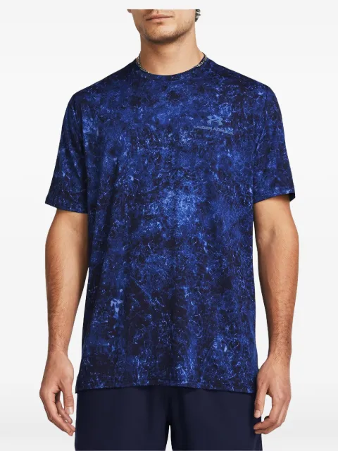 Under Armour Vanish Energy printed T-shirt