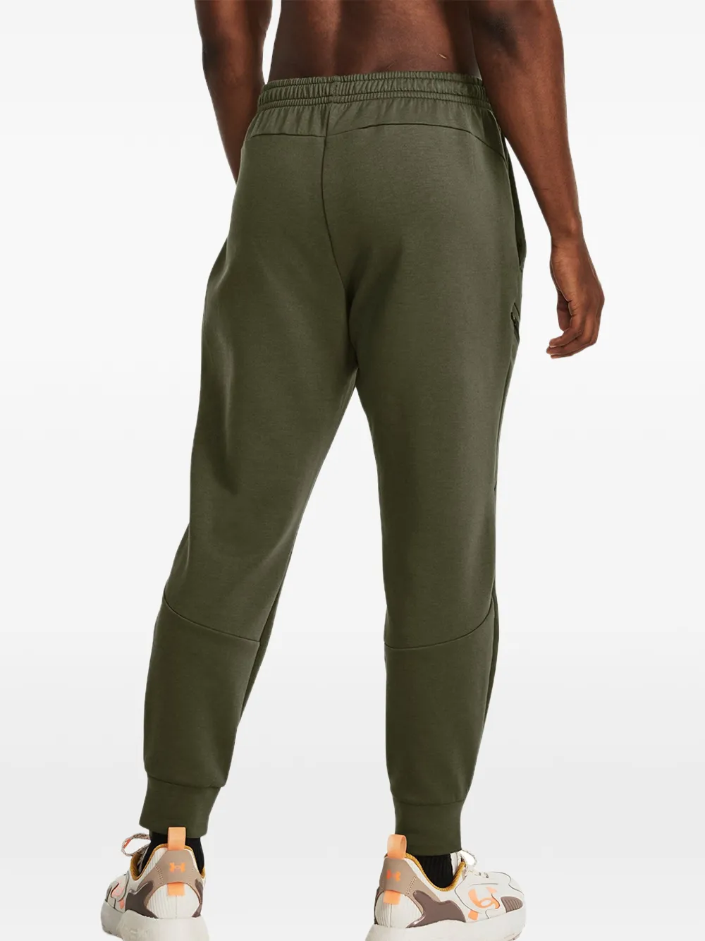 Under Armour Unstoppable Fleece trainingsbroek Groen