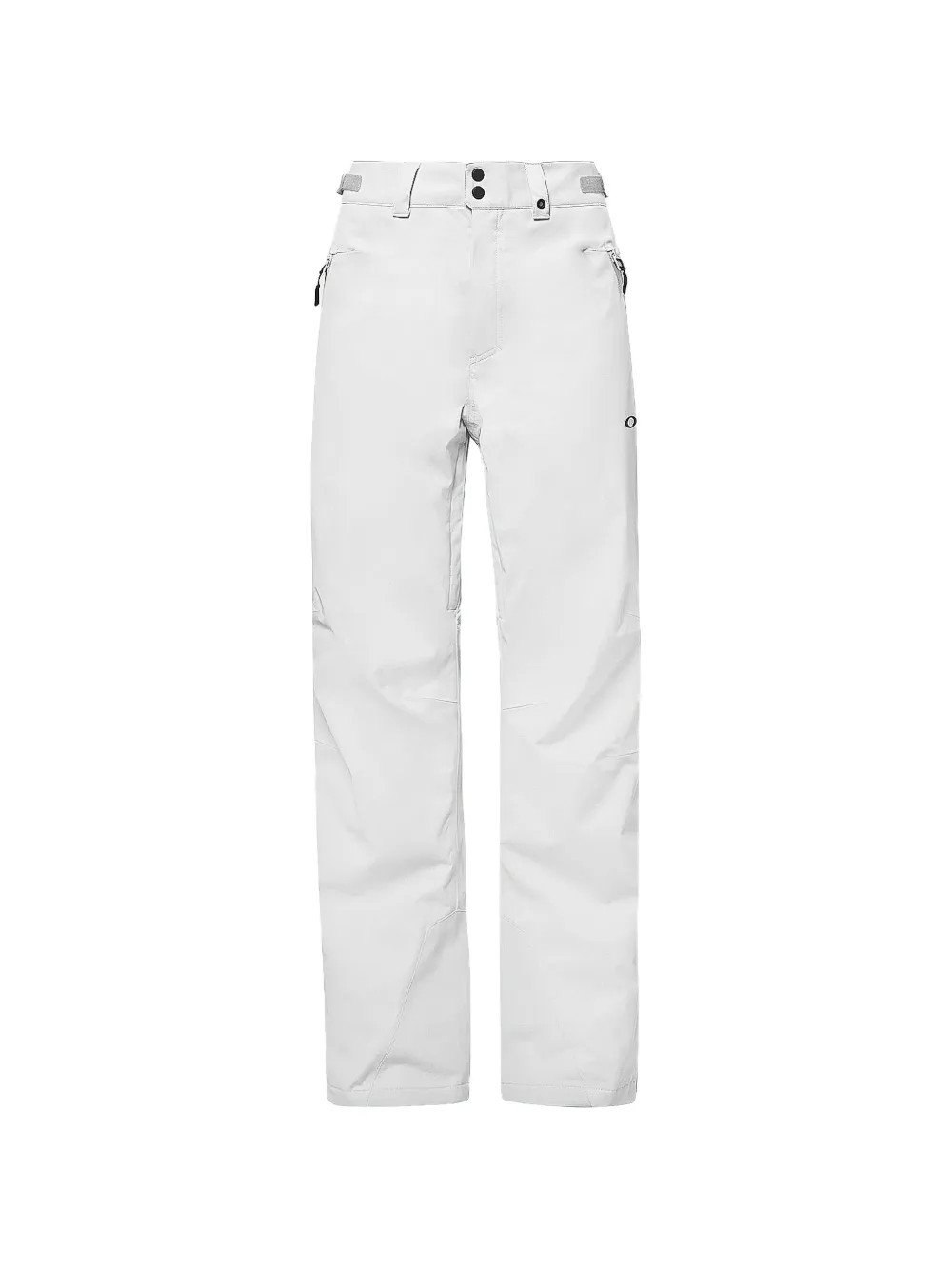 Oakley Crescent 2.0 Shell logo-print ski bottoms - Weiß