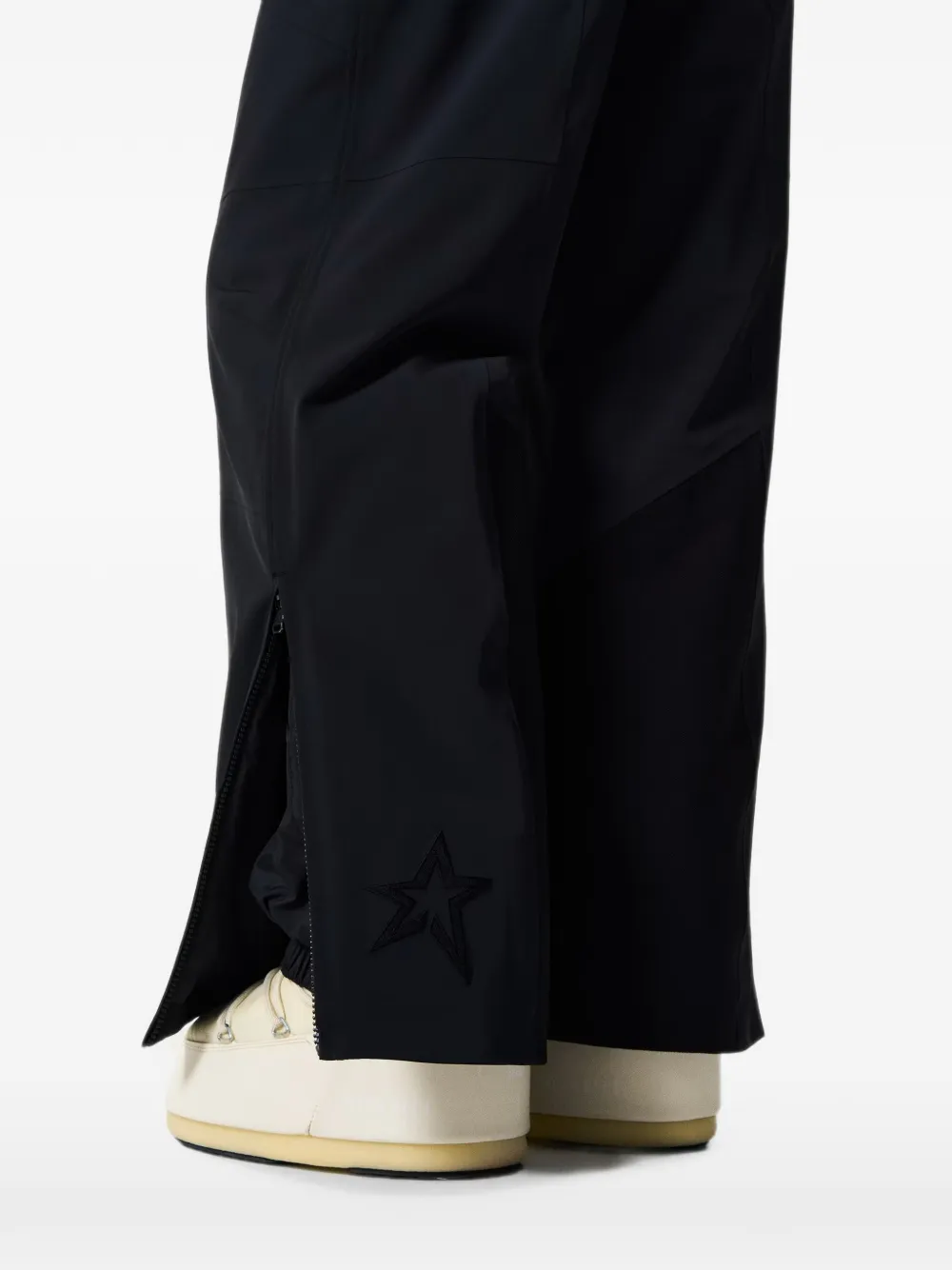 Perfect Moment High-tech Ski Pants in Black, view 5