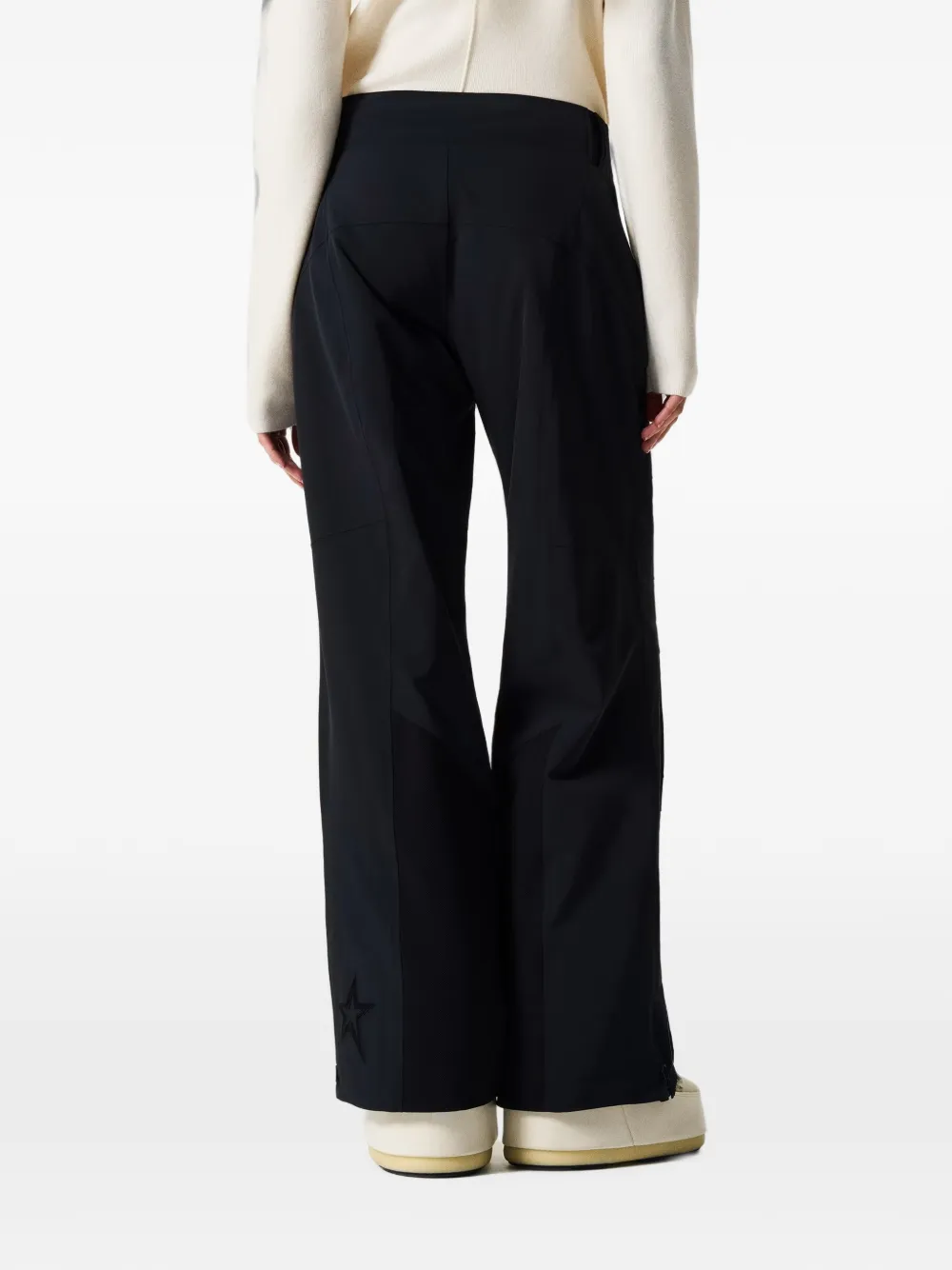 Perfect Moment High-tech Ski Pants in Black, view 4