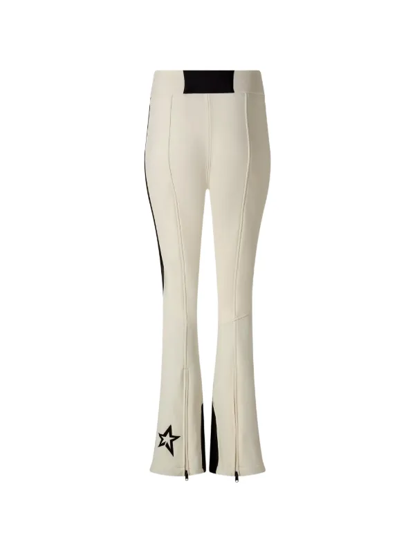 Perfect Moment Saint Moritz Ski Pants in Neutrals