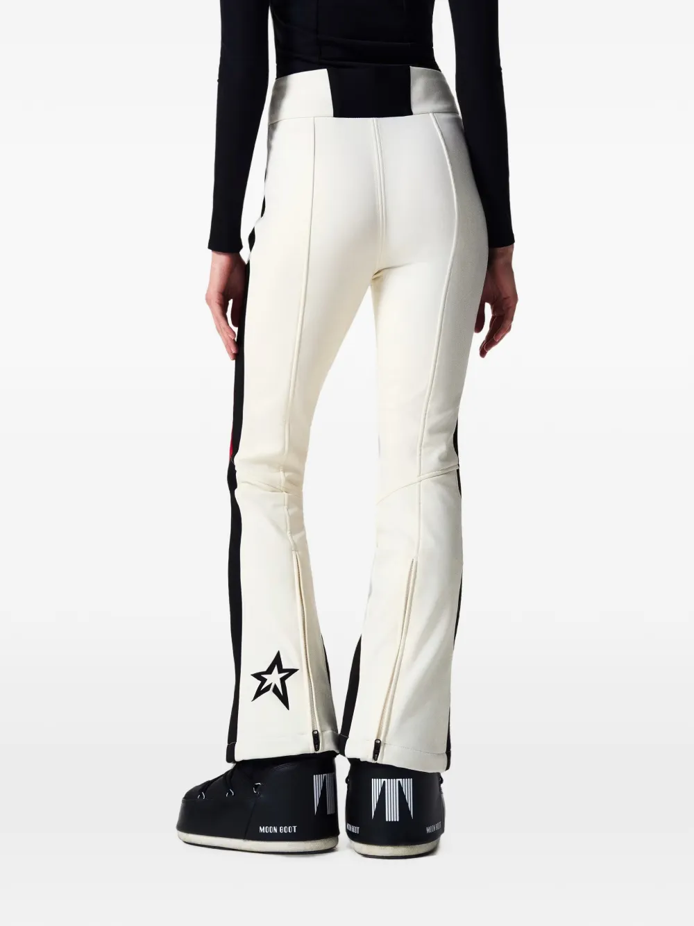 Perfect Moment Saint Moritz skibroek Beige