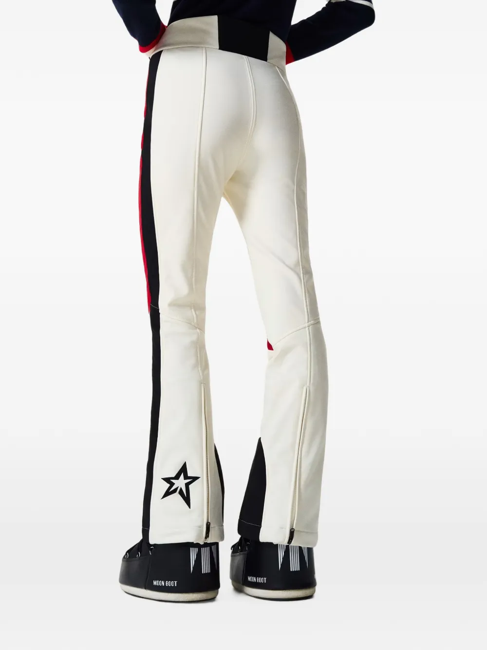 Perfect Moment Saint Moritz skibroek Beige