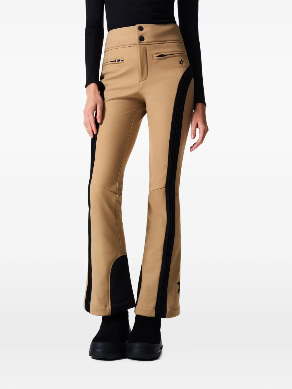 Perfect Moment Racer skibroek Beige