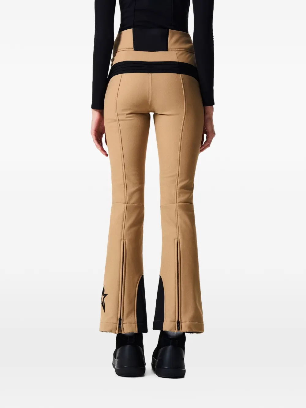 Perfect Moment Racer skibroek Beige