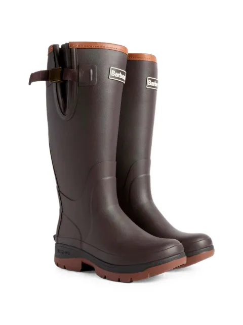 Barbour Tempest buckle-detail rain boots