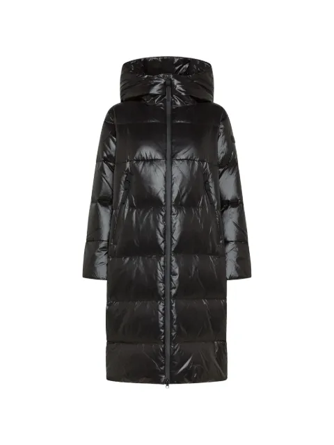 Peuterey Seletric Lks Grs quilted hooded coat