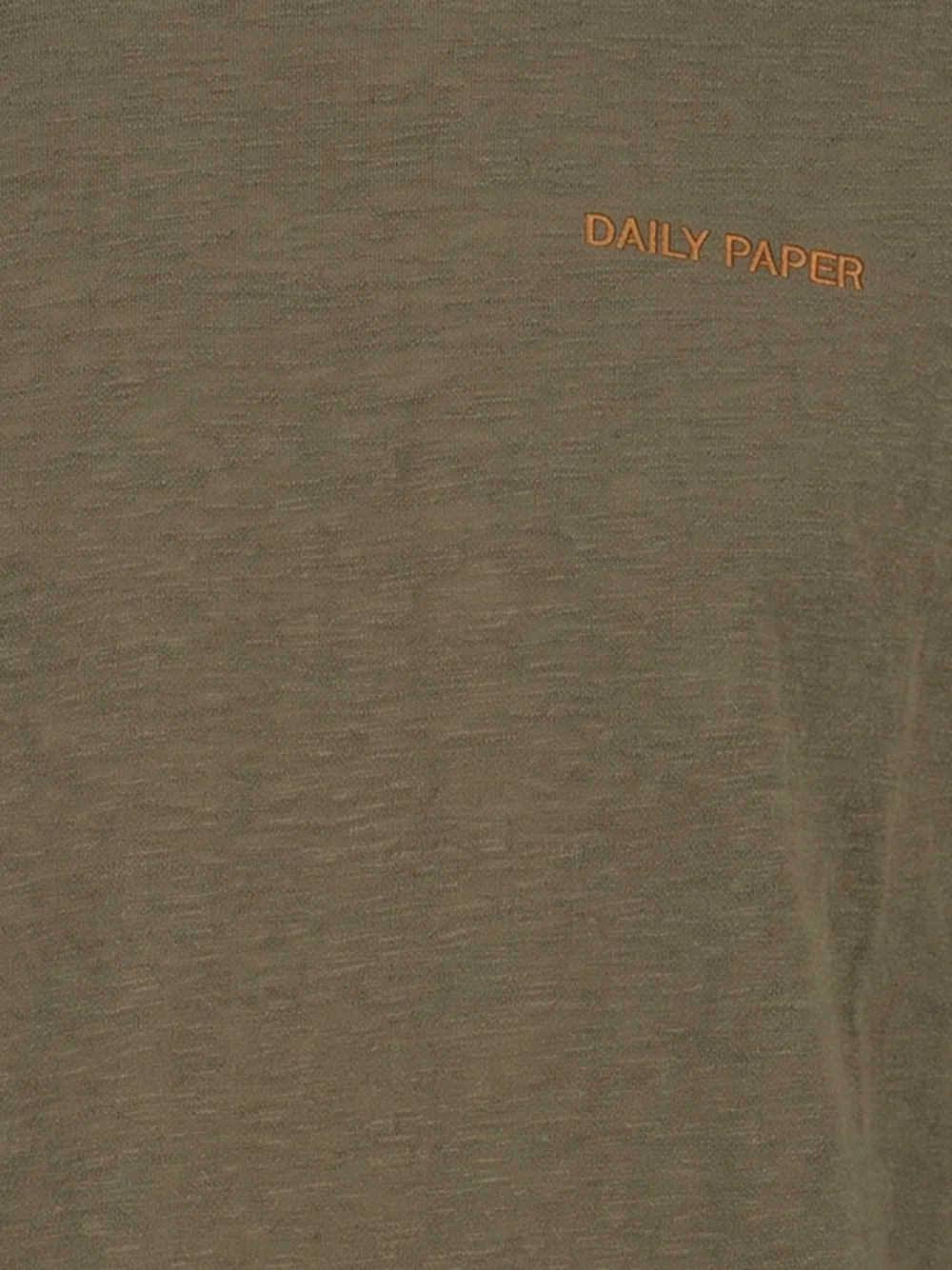 Daily Paper T-shirt met geborduurd logo Grijs
