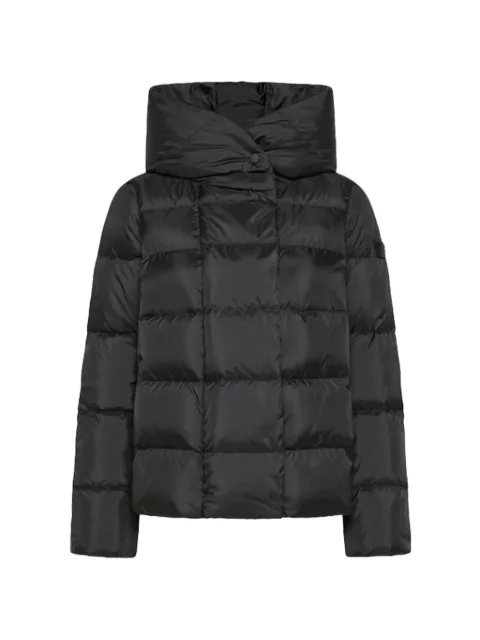 Peuterey Tucano Mqn quilted hooded jacket