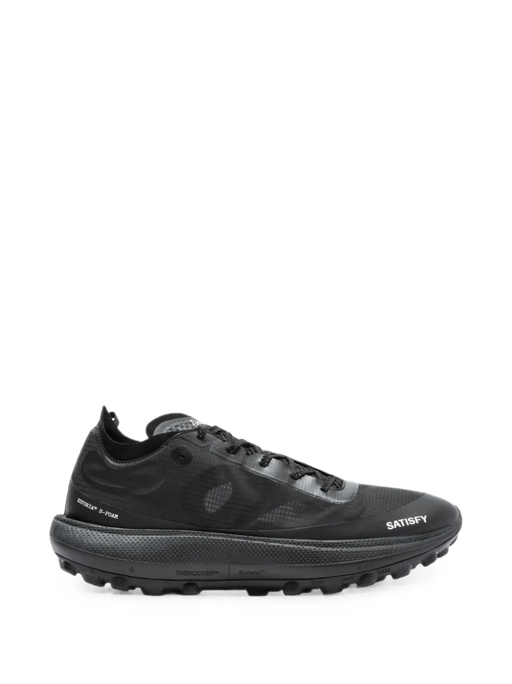 Satisfy TheRocker sneakers - Schwarz