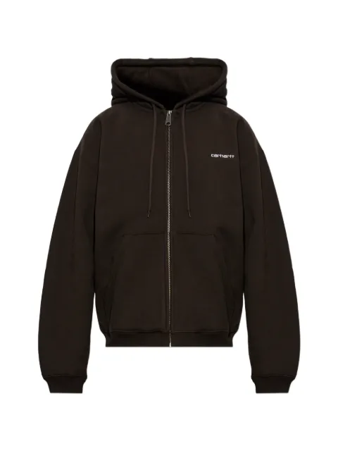 Carhartt WIP sudadera Ebbert con capucha