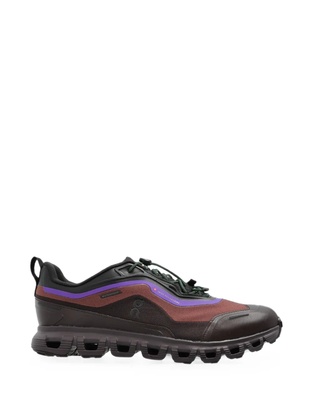 On Cloud 6 Geo WP sneakers
