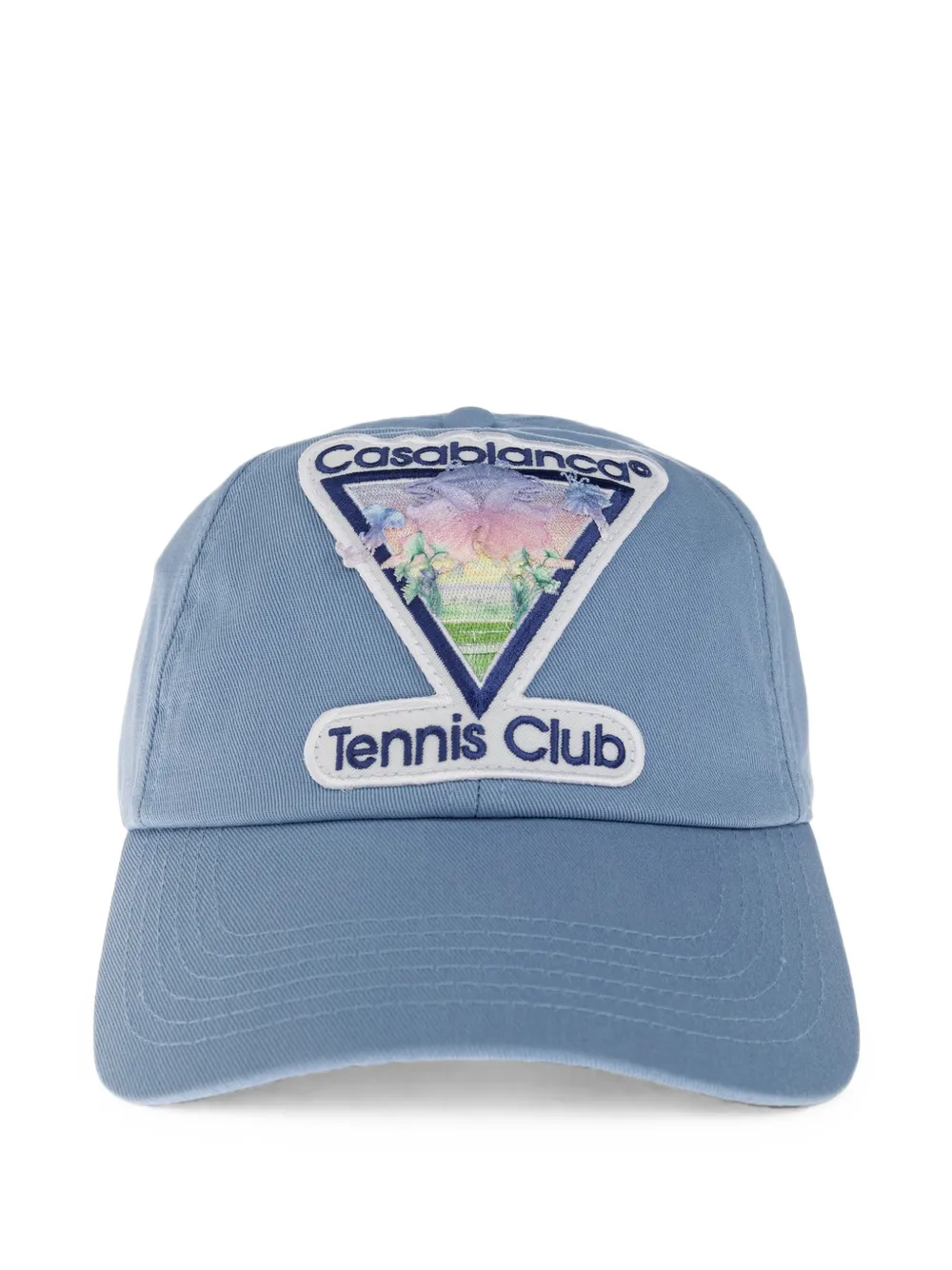 Casablanca Tennis Club baseball cap