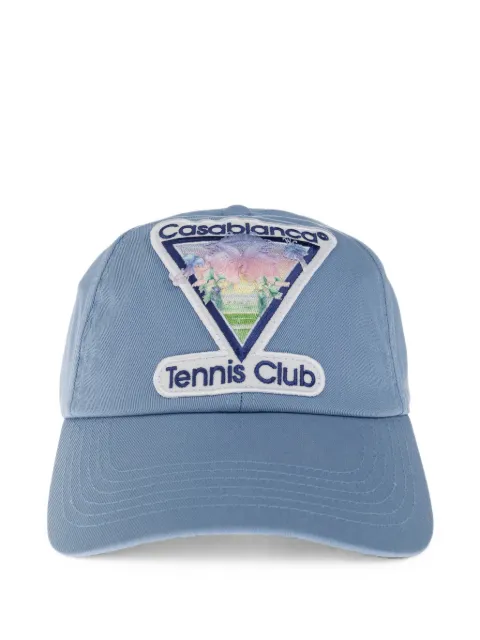 Casablanca Tennis Club baseball cap