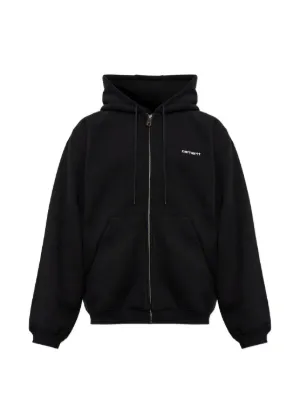 AAPE BY *A BATHING APE® zip-up Hoodie | Black | FARFETCH AO