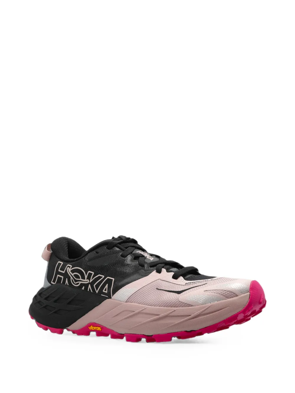 HOKA Speedgoat 7 sneakers Zwart