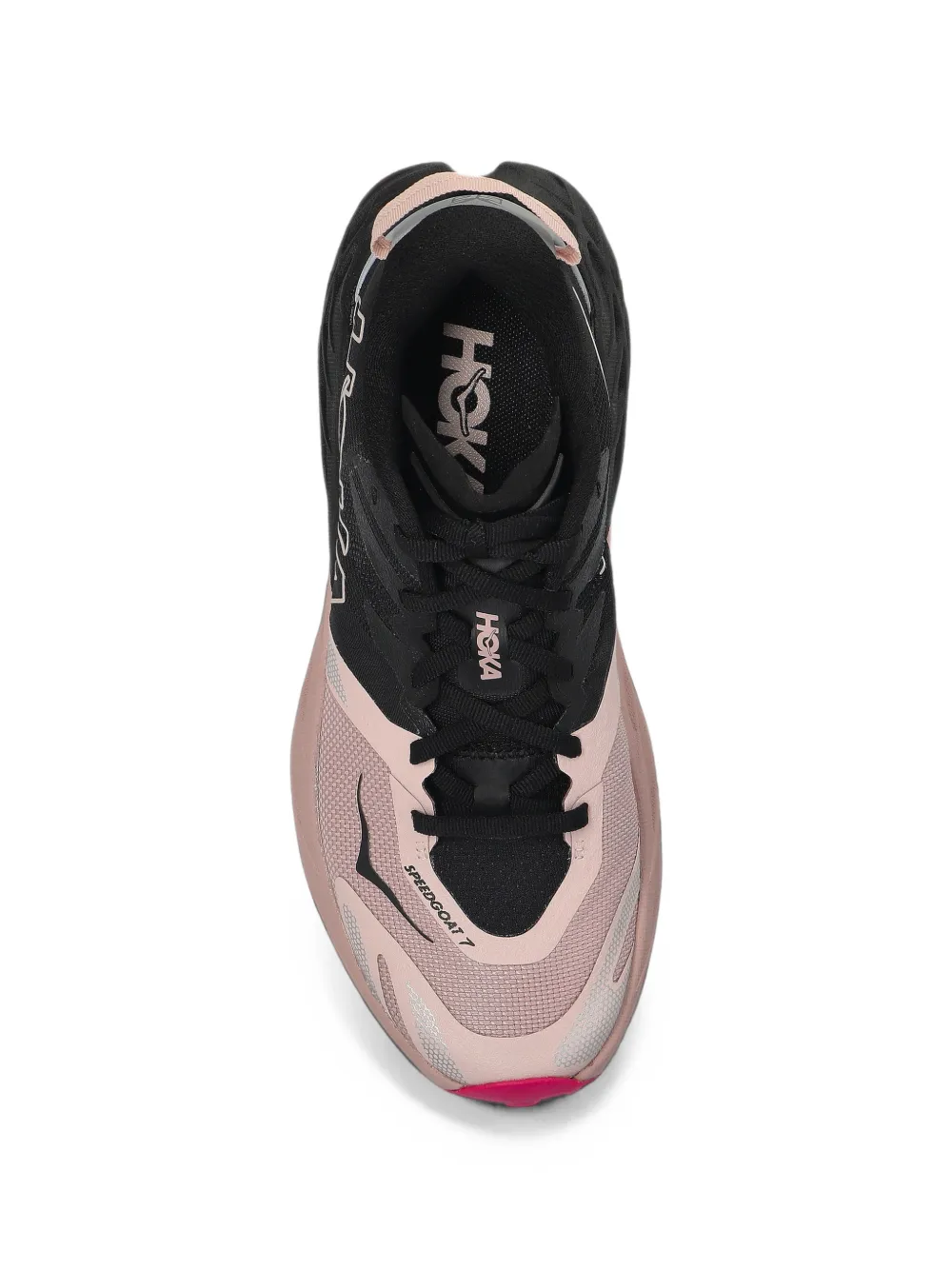 HOKA Speedgoat 7 sneakers Zwart