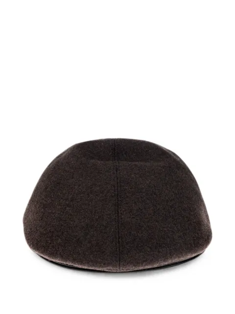 Giorgio Armani flat cap