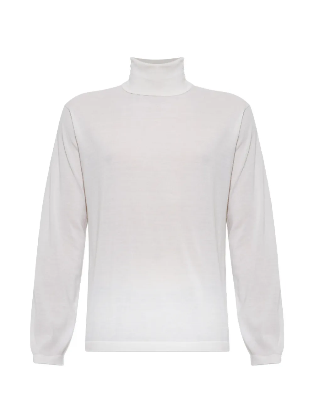 Lisa Yang Quentin turtleneck sweater - White