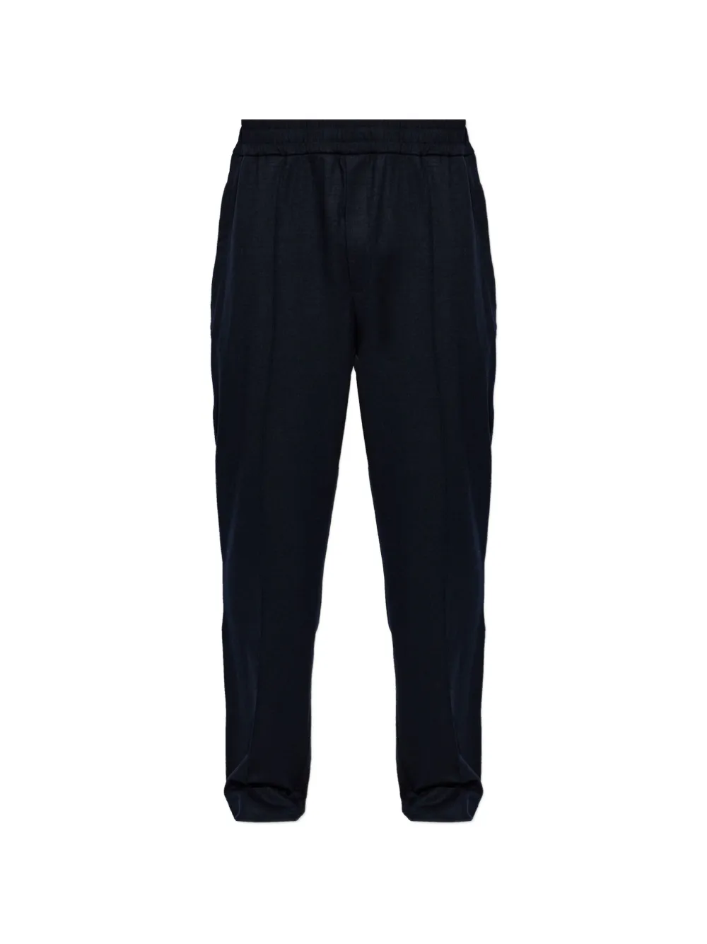 Moncler Grenoble black trousers