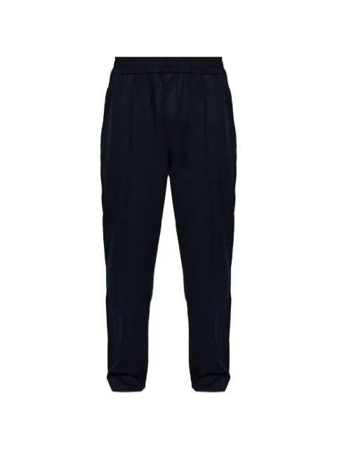 Moncler Grenoble black trousers