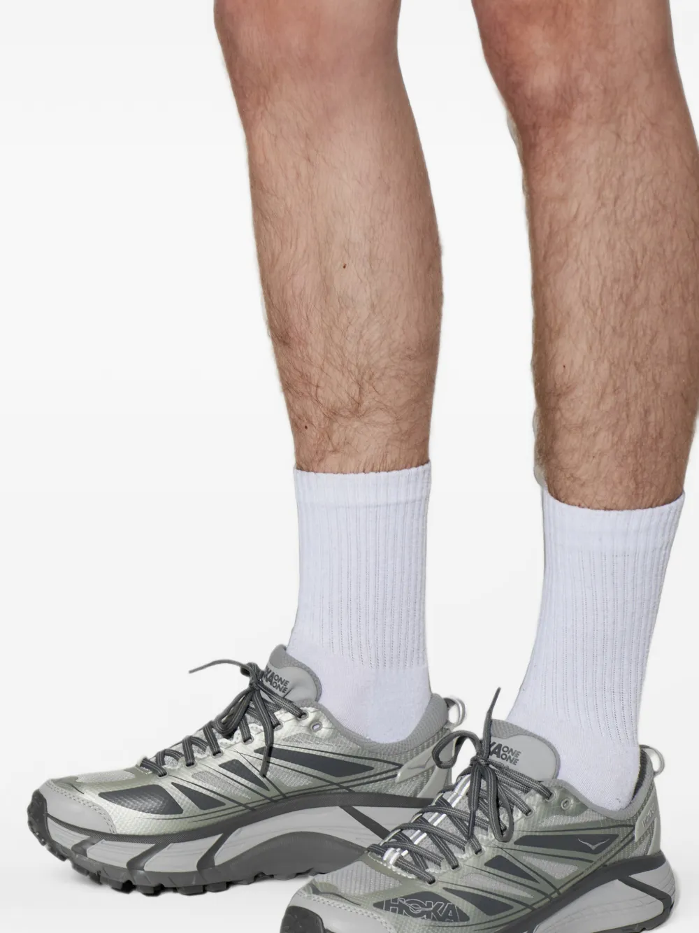 HOKA Mafate Speed 2 sneakers Grijs