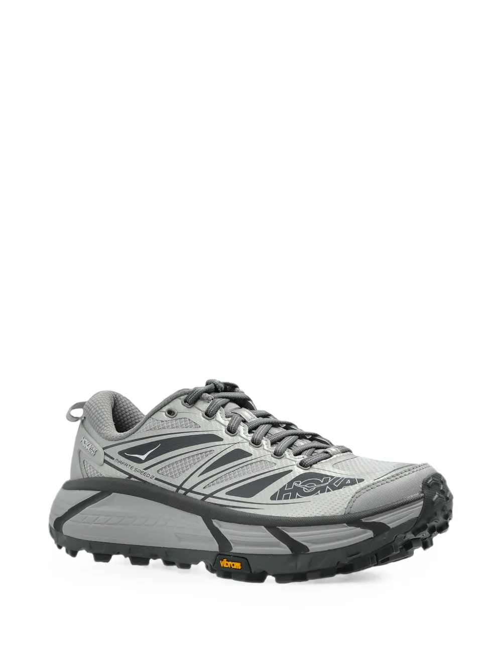 HOKA Mafate Speed 2 sneakers Grijs