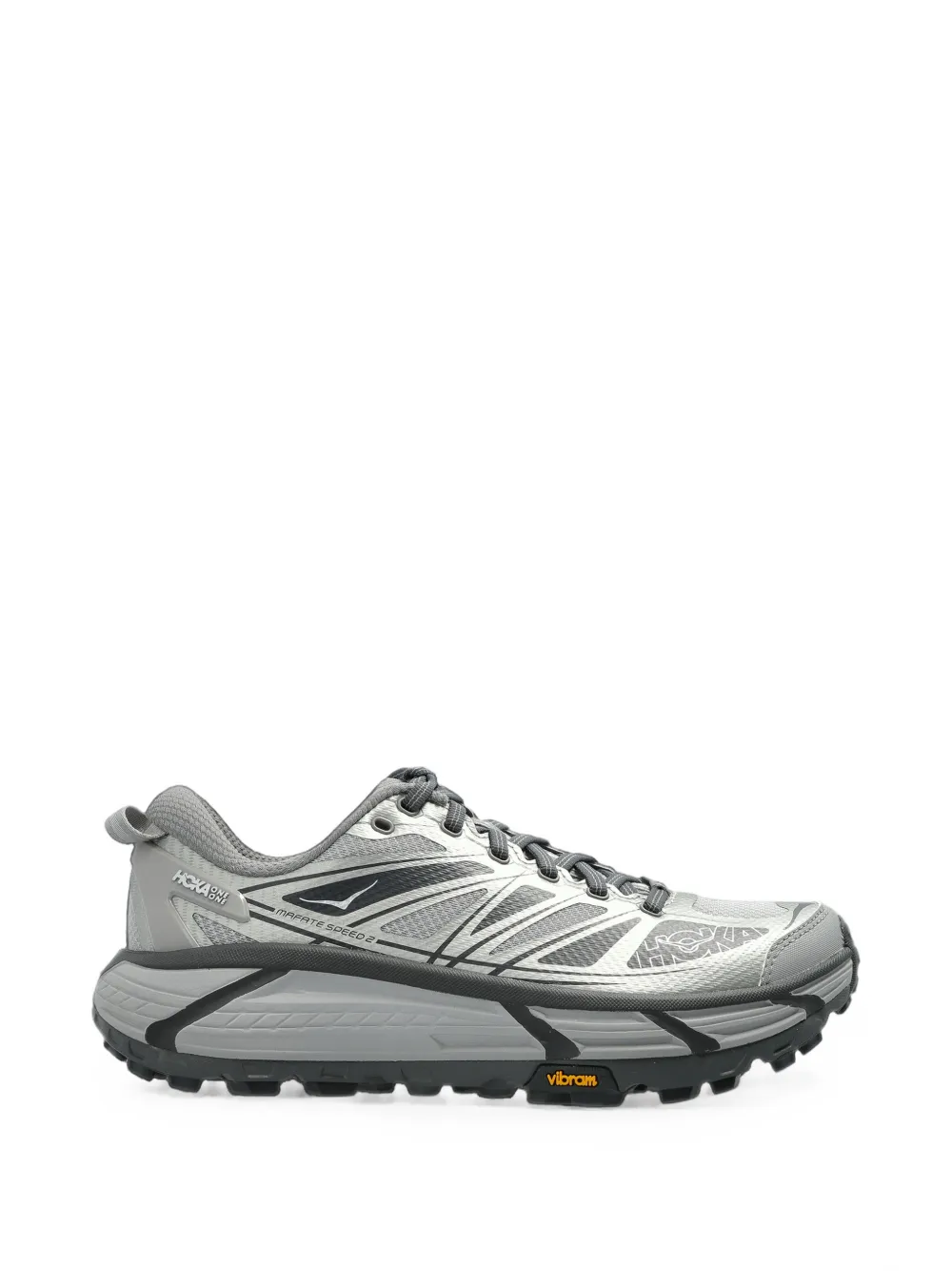 HOKA Mafate Speed 2 sneakers - Grigio