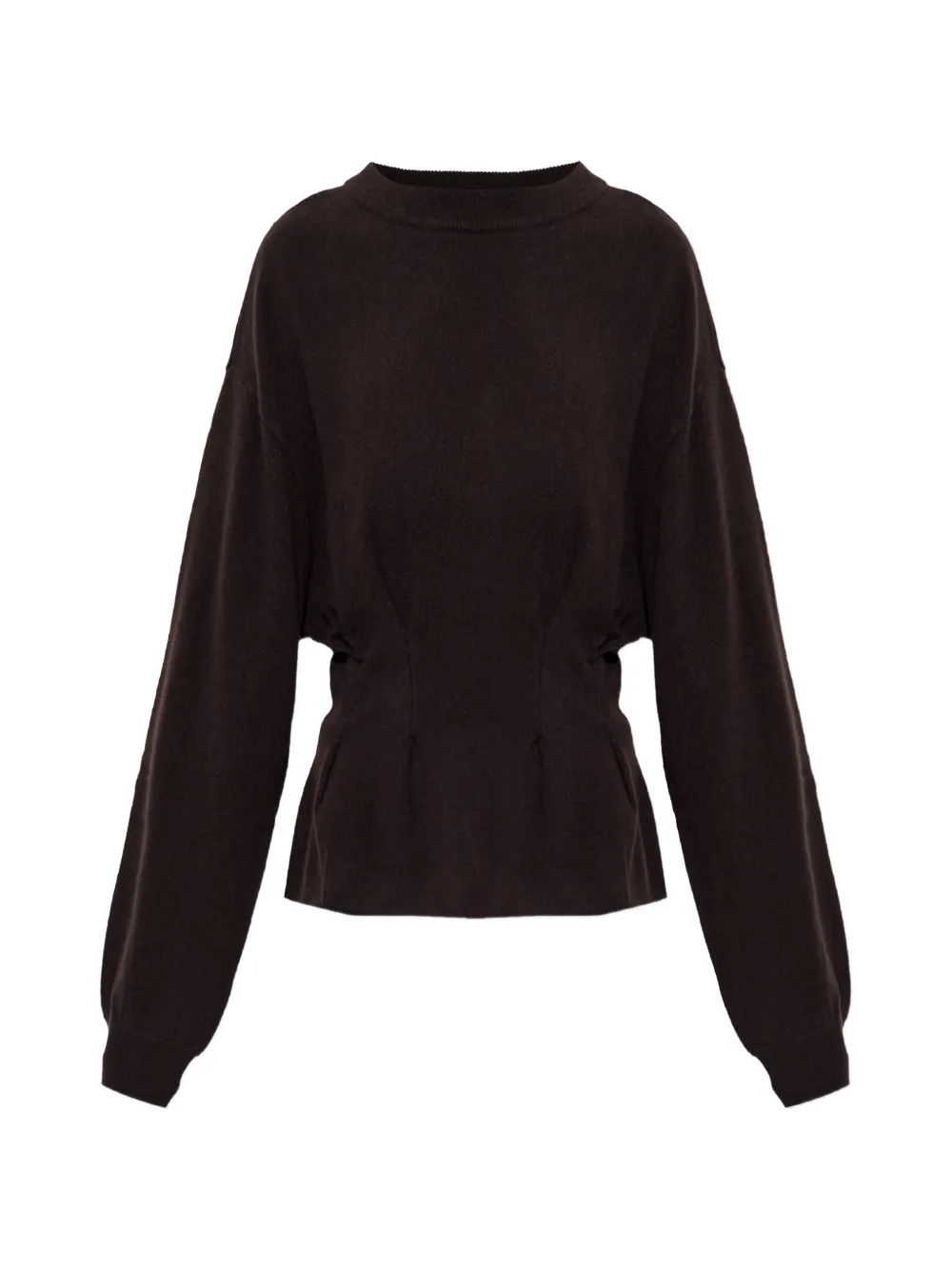 Gestuz Gzmanzi darted sweater