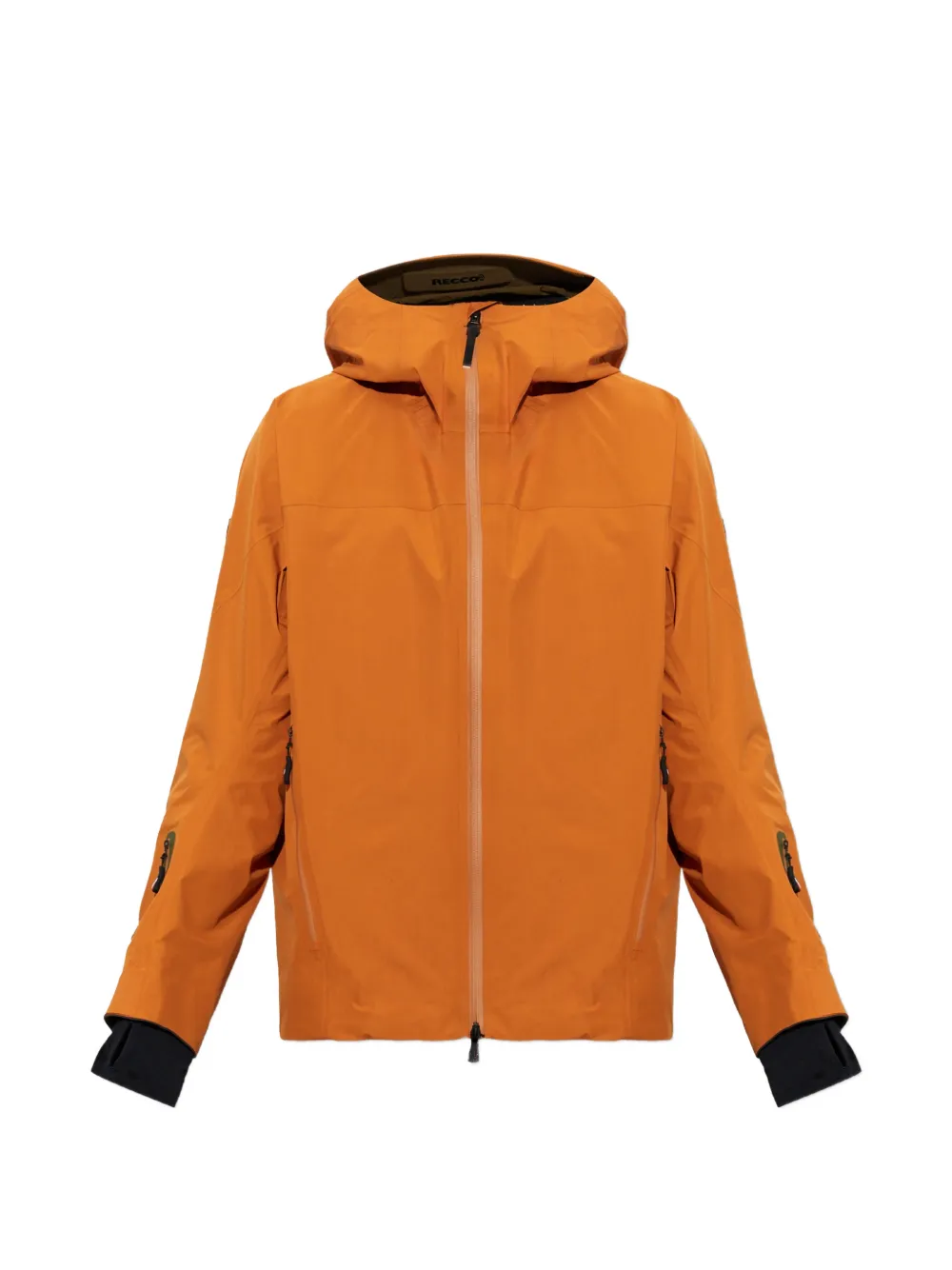 Moncler Grenoble hooded ski jacket