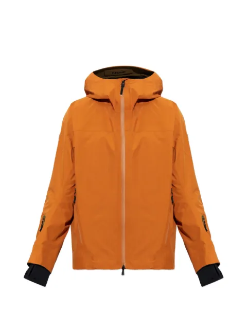 Moncler Grenoble hooded ski jacket