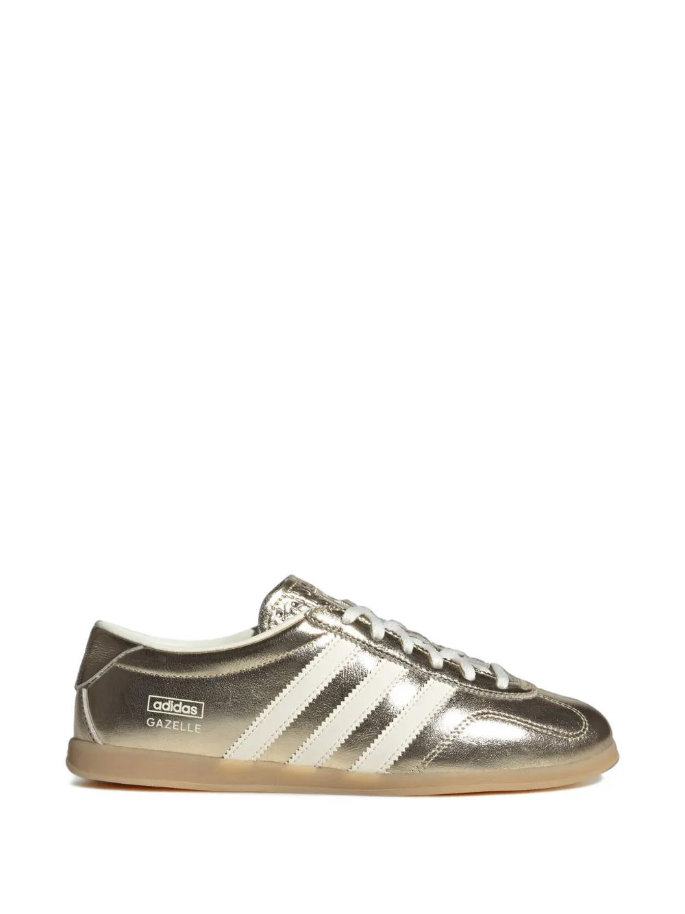 adidas baskets Gazelle Lo Pro - Or