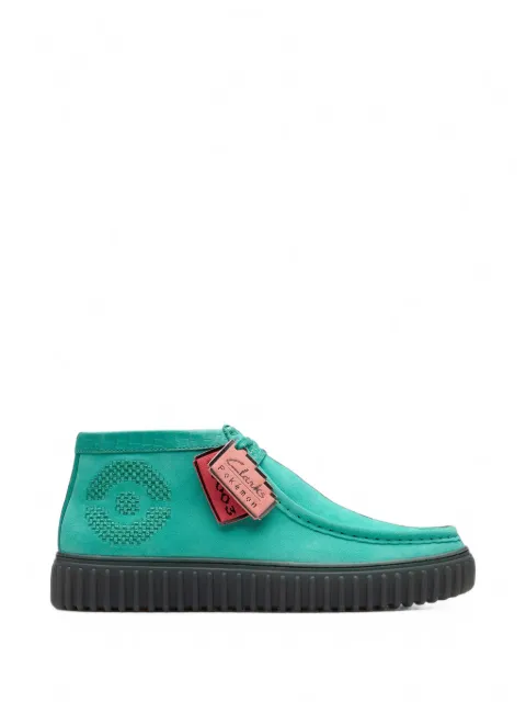 Clarks Originals Torhill Explore Pokémon Venusaur 系带鞋