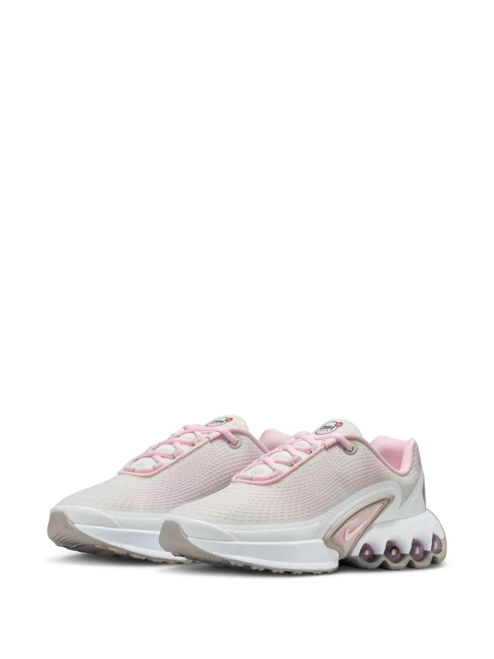 Nike Kids baskets Air Max Dan - Tons neutres