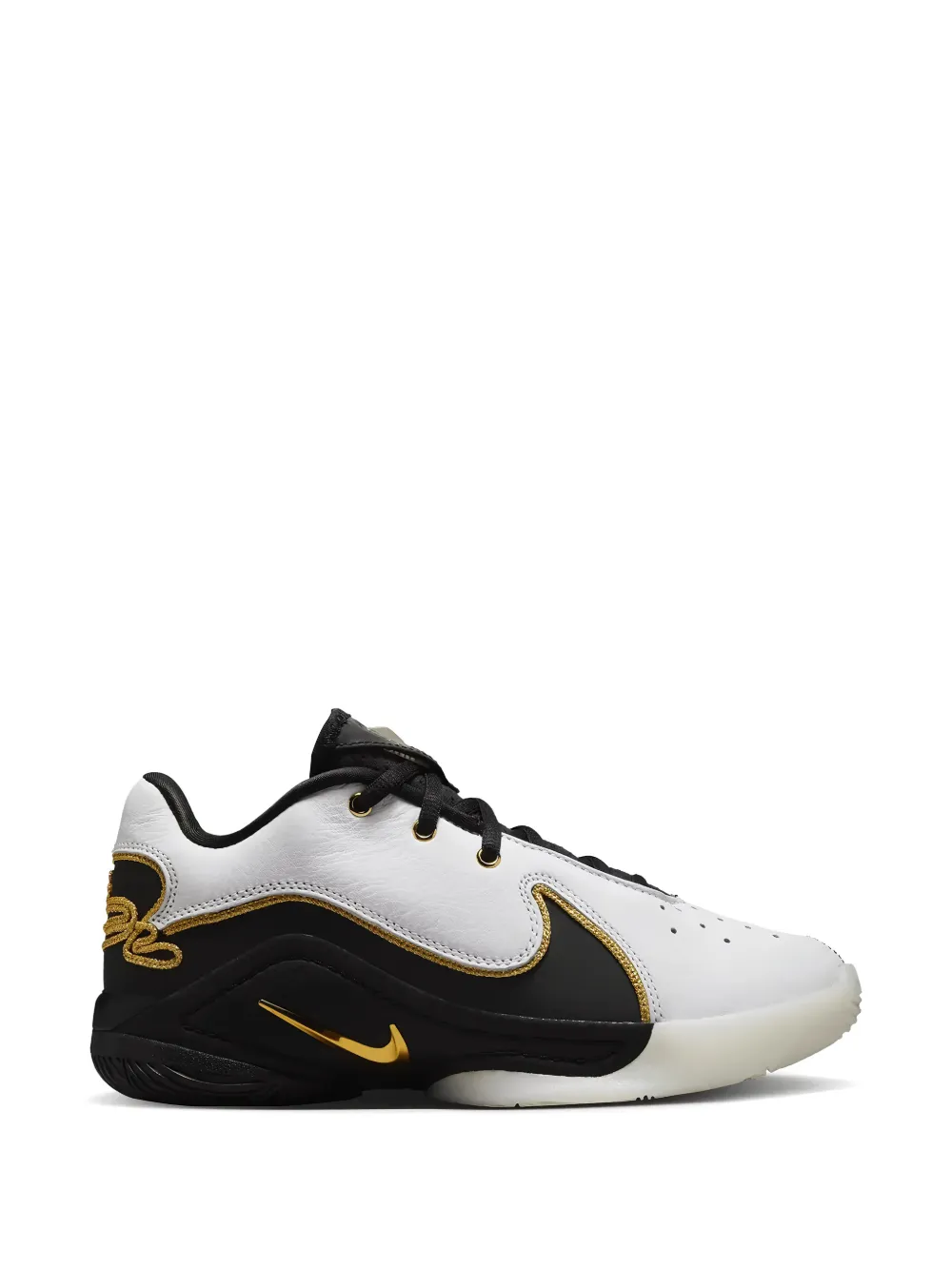 Nike Kids LeBron 22 GS sneakers - Weiß