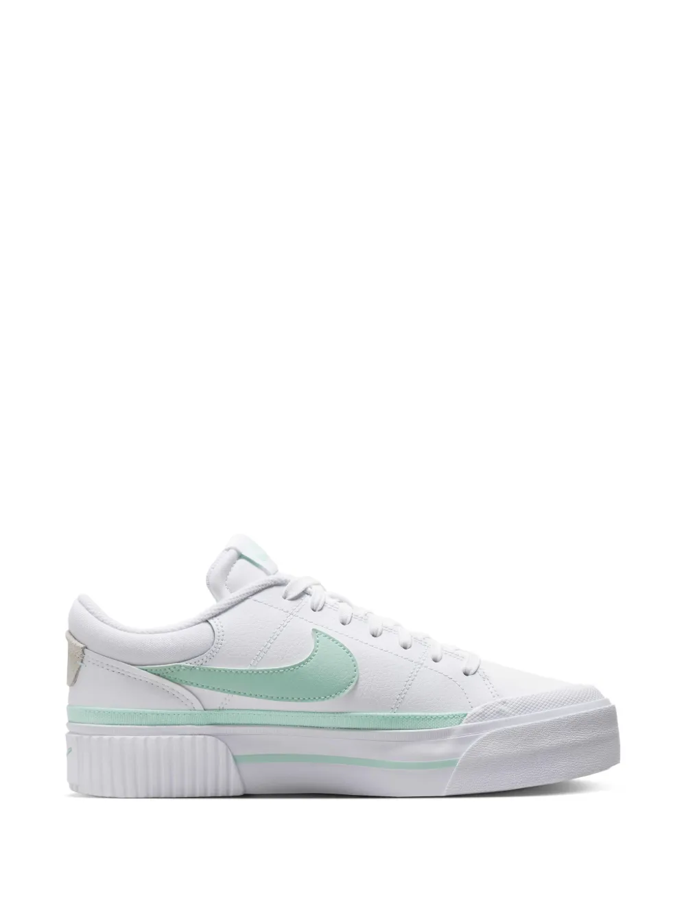 Nike Court Legacy Lift sneakers - Weiß