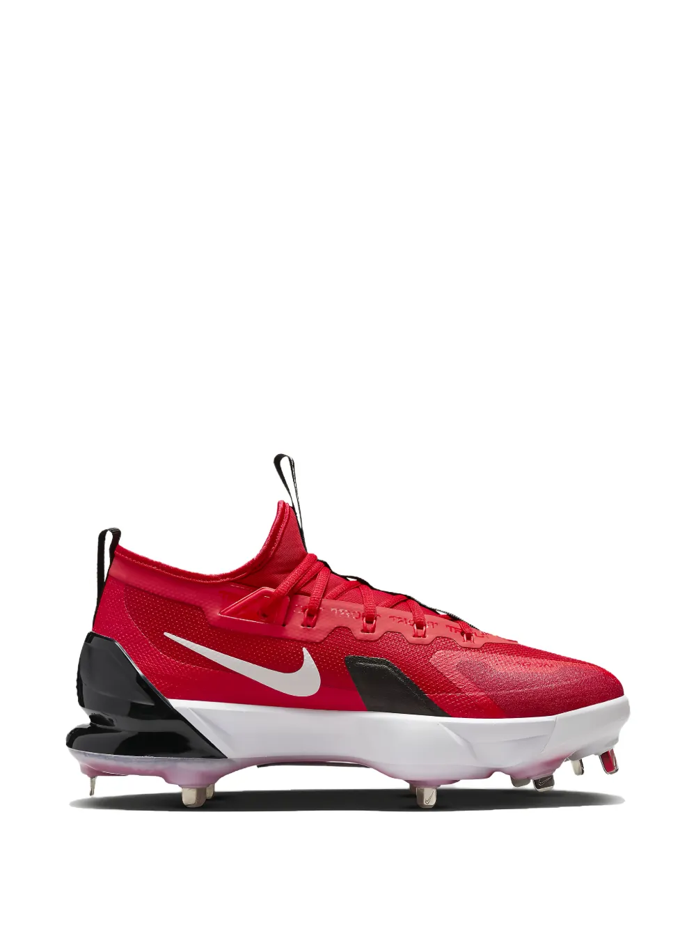 Nike Force Zoom Trout 9 Elite baseball sneakers - Rot
