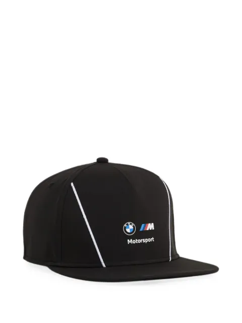 PUMA x BMW Motorsport flat brim cap