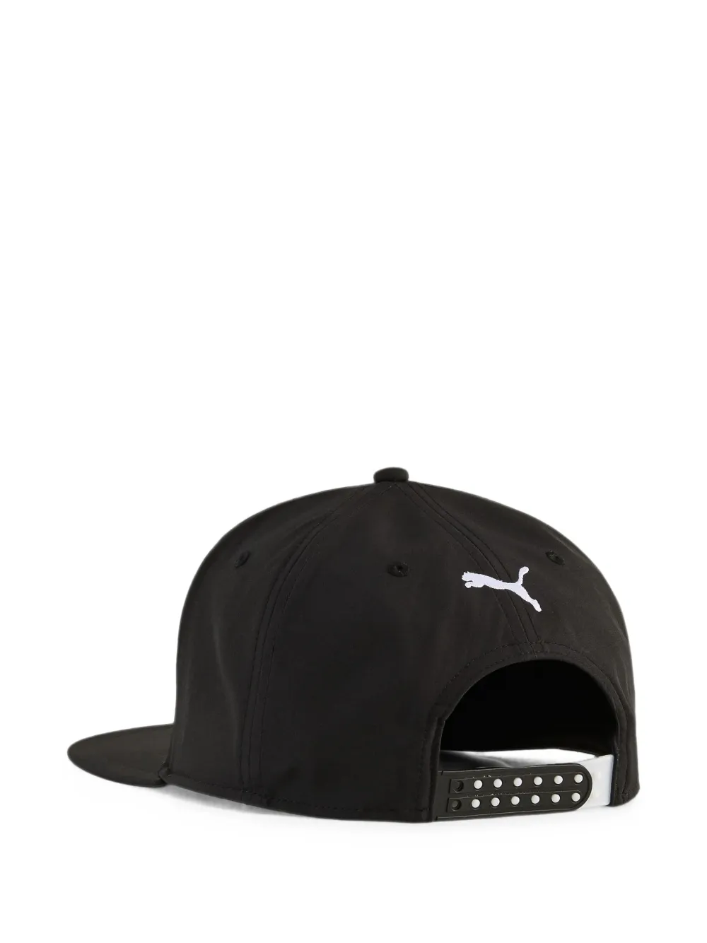 PUMA x BMW Motorsport flat brim cap Zwart