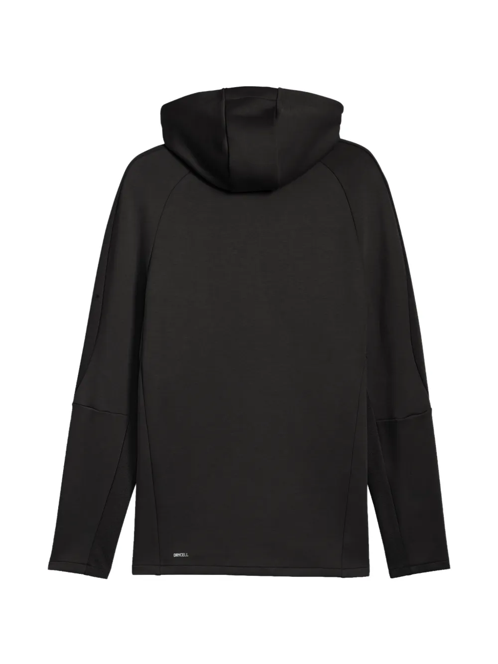 PUMA Evostripe hoodie met rits Zwart
