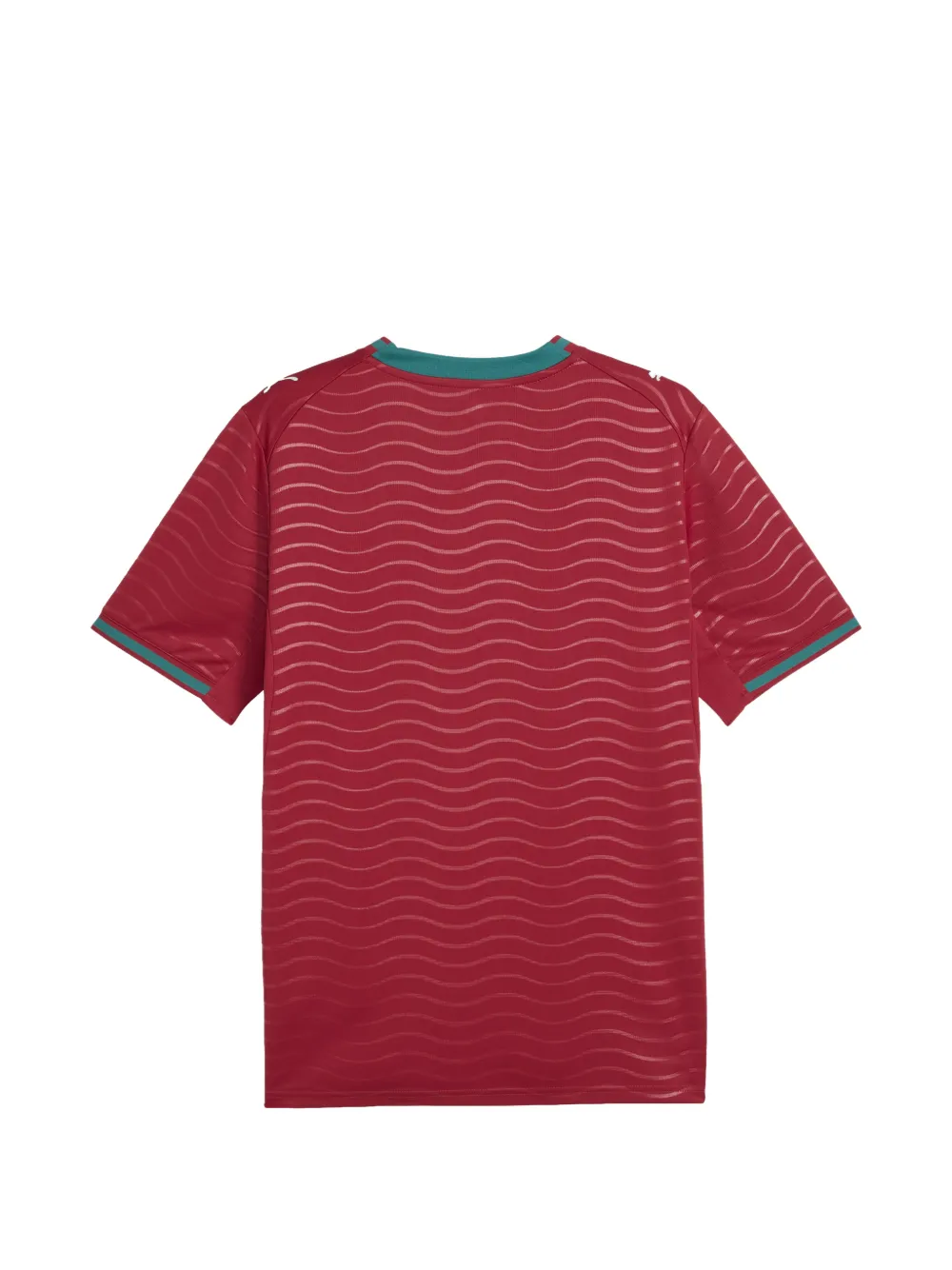 PUMA x Portugal 2026 Home T-shirt Rood