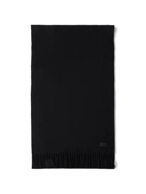 Prada cashmere scarf