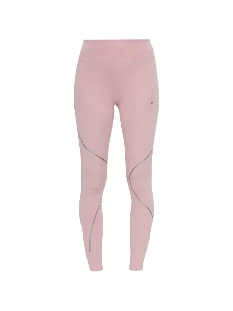 adidas by Stella McCartney x Stella McCartney logo-print leggings
