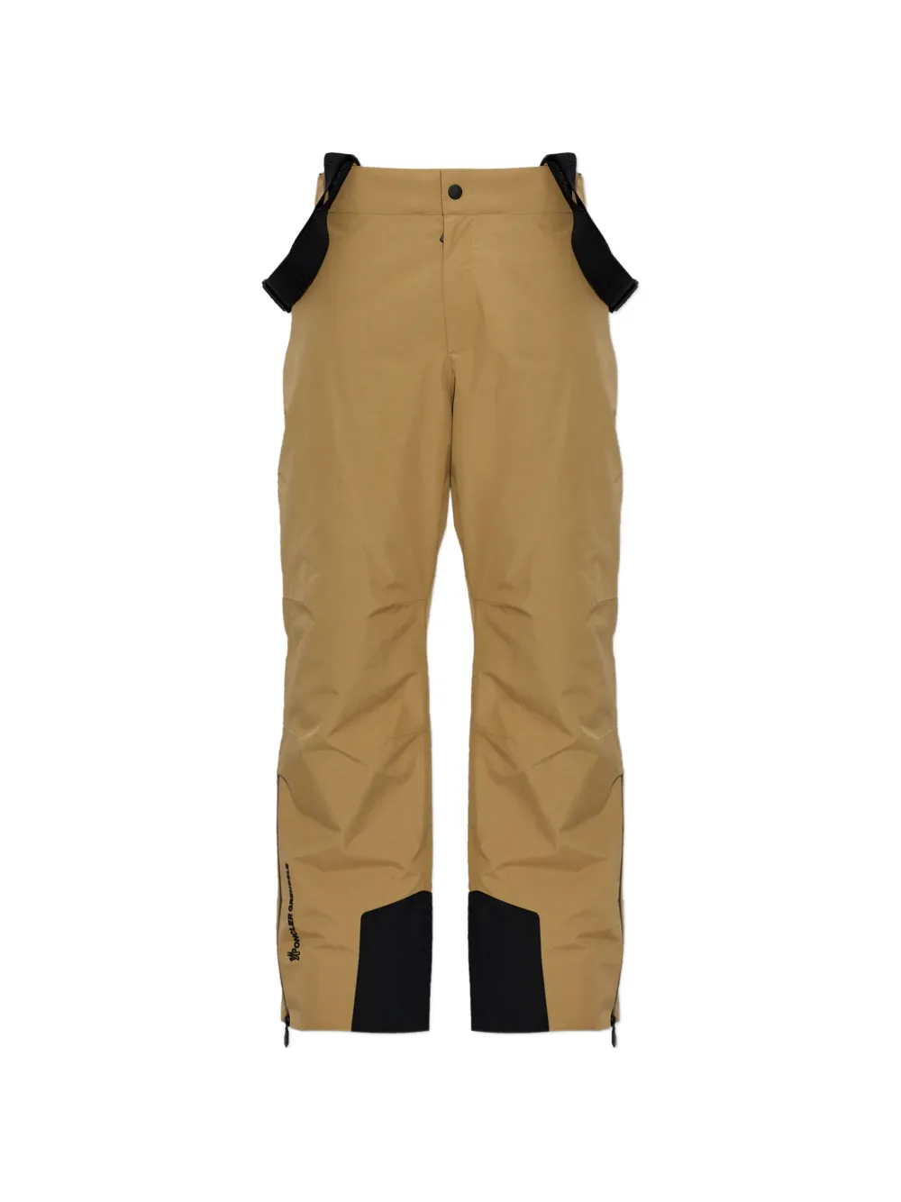 Moncler Grenoble Insulated Gore-Tex logo-print ski pants
