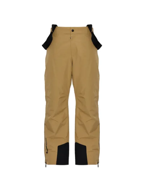 Moncler Grenoble Insulated Gore-Tex logo-print ski pants
