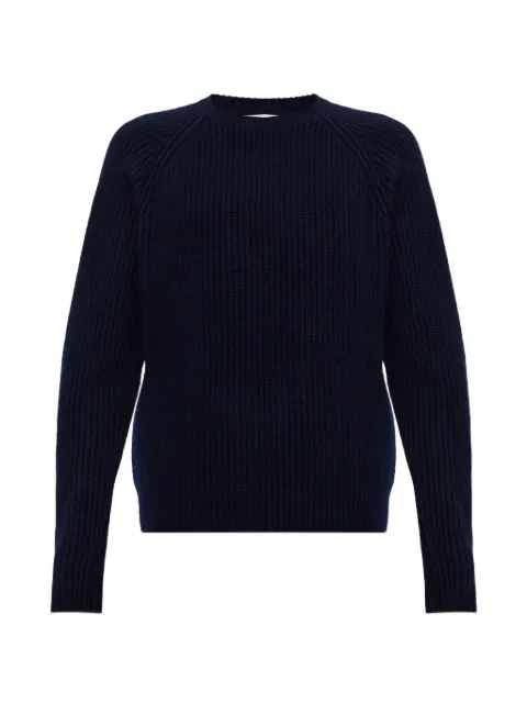 Lisa Yang Soren ribbed-knit cashmere sweater